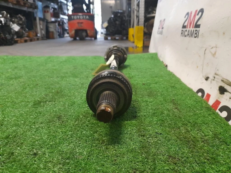 Semiasse Revisionato POST SX Bmw Serie 1 E87 Berlina 2005