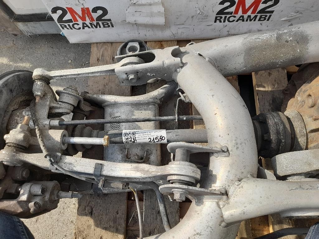 Semiasse Revisionato POST SX 33211229432 Bmw Serie 5 E39 Berlina 1996