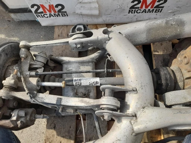 Semiasse Revisionato POST SX 33211229432 Bmw Serie 5 E39 Berlina 1996