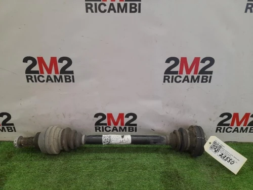 Semiasse Revisionato POST SX 33211229432 Bmw Serie 5 E39 Berlina 1996