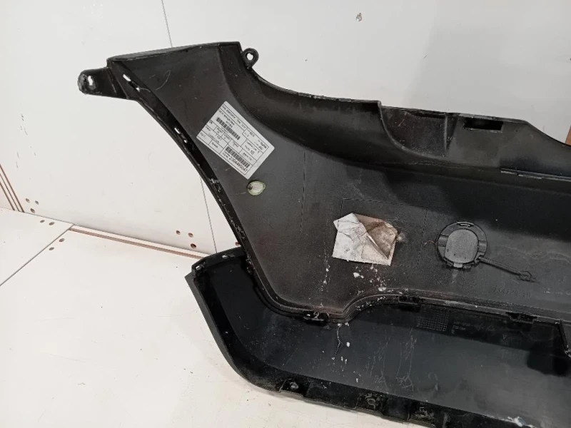 Paraurti POST 11412910 Mini MINI Cooper F56 2014