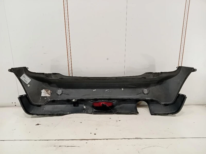 Paraurti POST 11412910 Mini MINI Cooper F56 2014