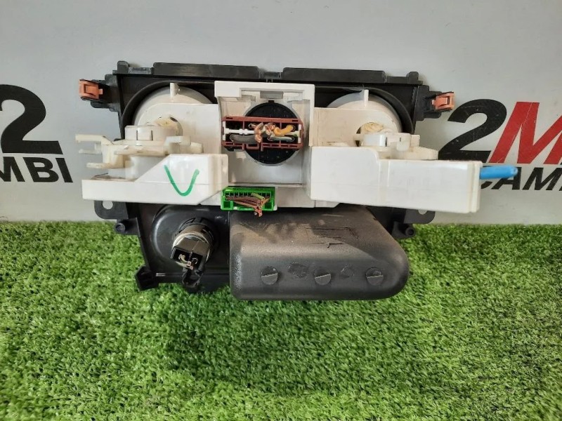 Modulo Comando Riscaldamento Clima 93194677 Opel Agila B 2008