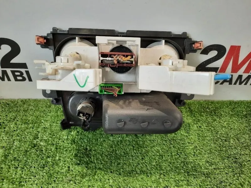 Modulo Comando Riscaldamento Clima 93194677 Opel Agila B 2008