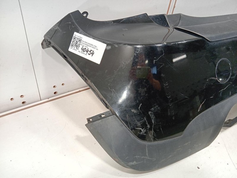 Paraurti POST 11412910 Mini MINI Cooper F56 2014