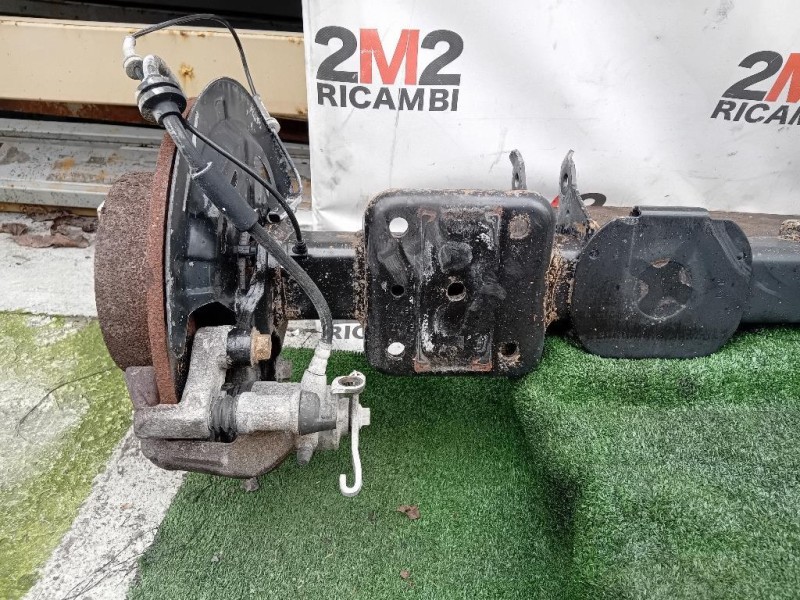 Assale POST 1697274480 ASSALE PONTE POSTERIORE POST Opel Movano B 2010