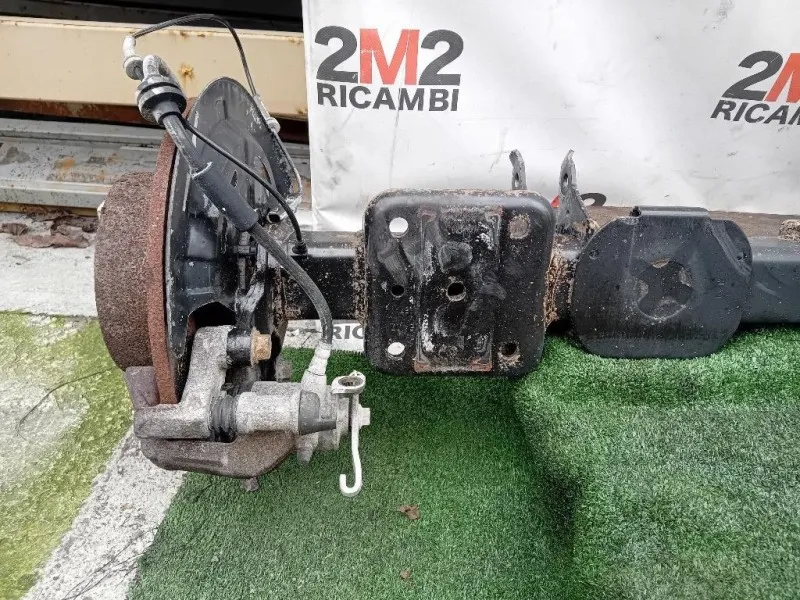 Assale POST 1697274480 ASSALE PONTE POSTERIORE POST Opel Movano B 2010