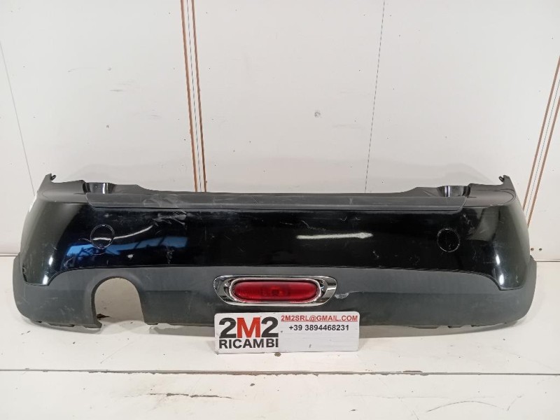 Paraurti POST 11412910 Mini MINI Cooper F56 2014