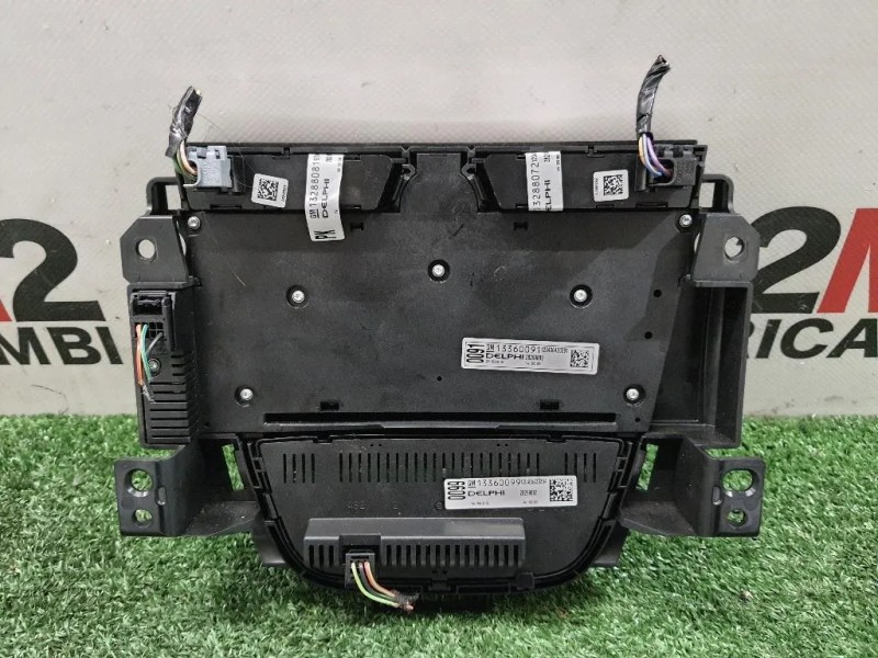 Modulo Comando Riscaldamento Clima 13360099 13360091 Opel Astra J 2010