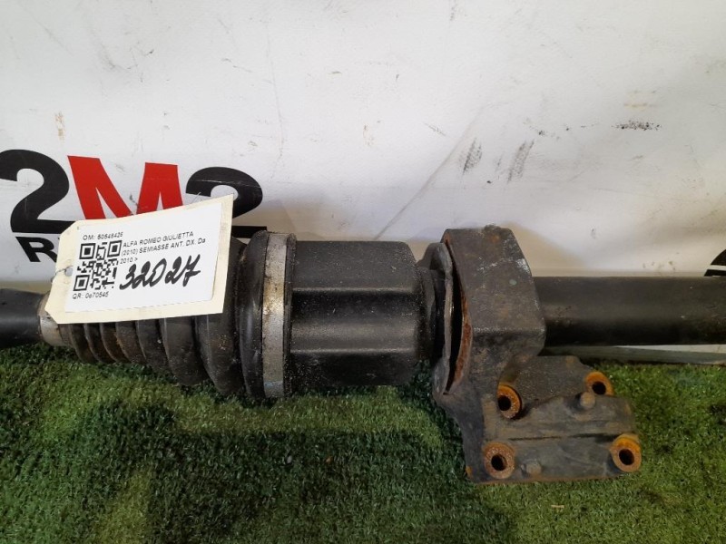 Semiasse ANT DX 50546426 Alfa Romeo Giulietta 2010