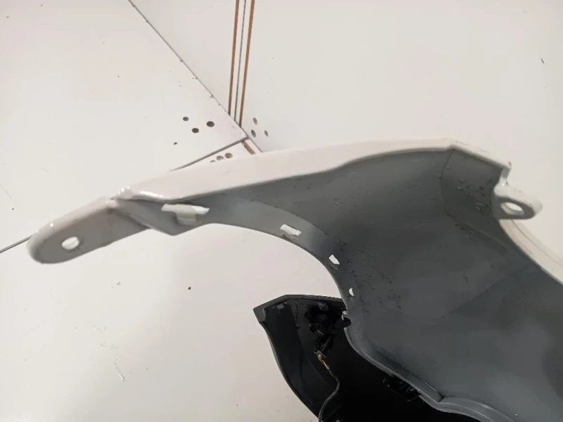 Paraurti POST 11412910 Mini MINI Cooper F56 2014