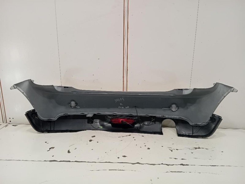 Paraurti POST 11412910 Mini MINI Cooper F56 2014