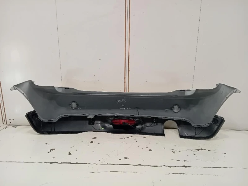 Paraurti POST 11412910 Mini MINI Cooper F56 2014