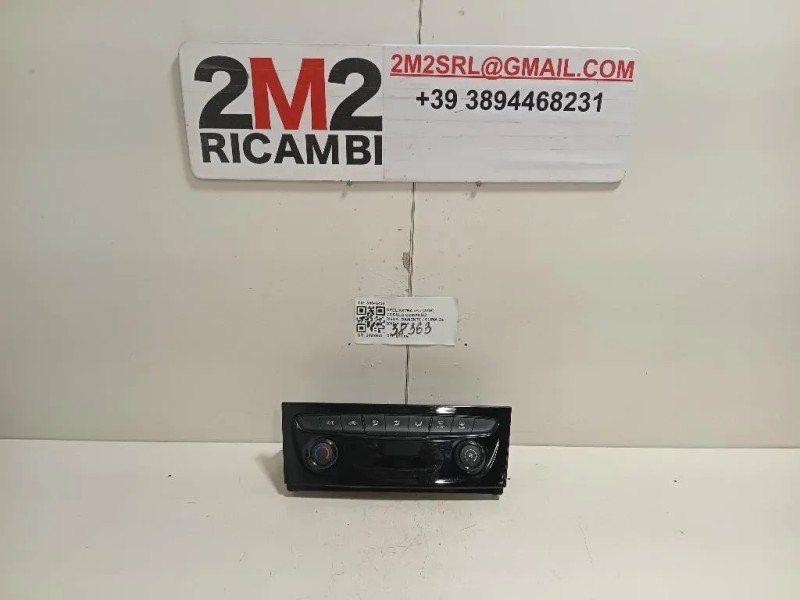 Modulo Comando Riscaldamento Clima 39042438 Opel Astra K 2016