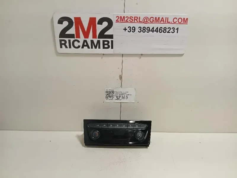 Modulo Comando Riscaldamento Clima 39042438 Opel Astra K 2016