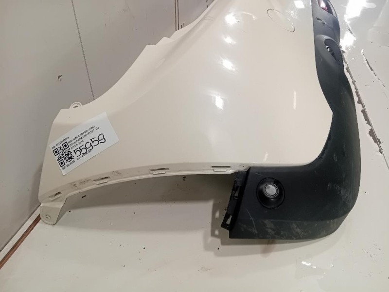 Paraurti POST 11412910 Mini MINI Cooper F56 2014