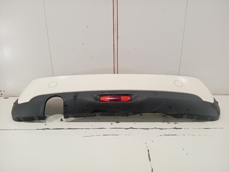 Paraurti POST 11412910 Mini MINI Cooper F56 2014