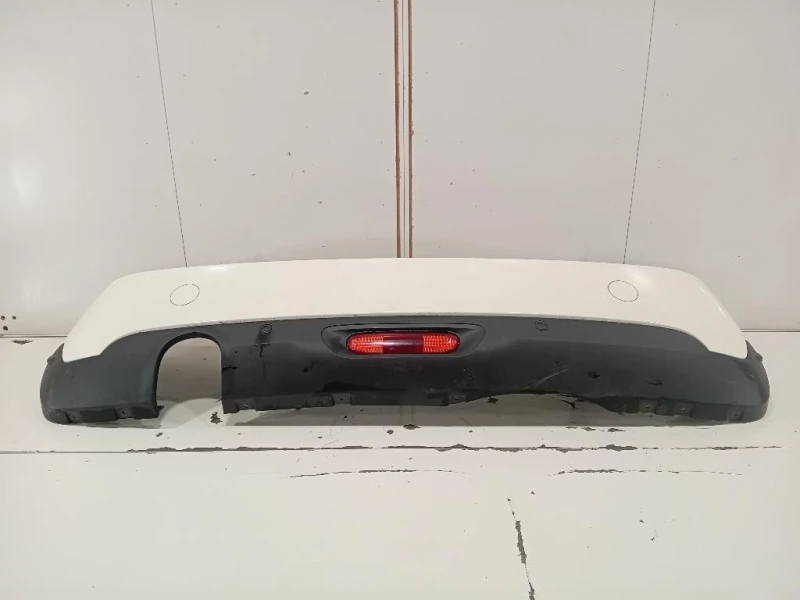 Paraurti POST 11412910 Mini MINI Cooper F56 2014