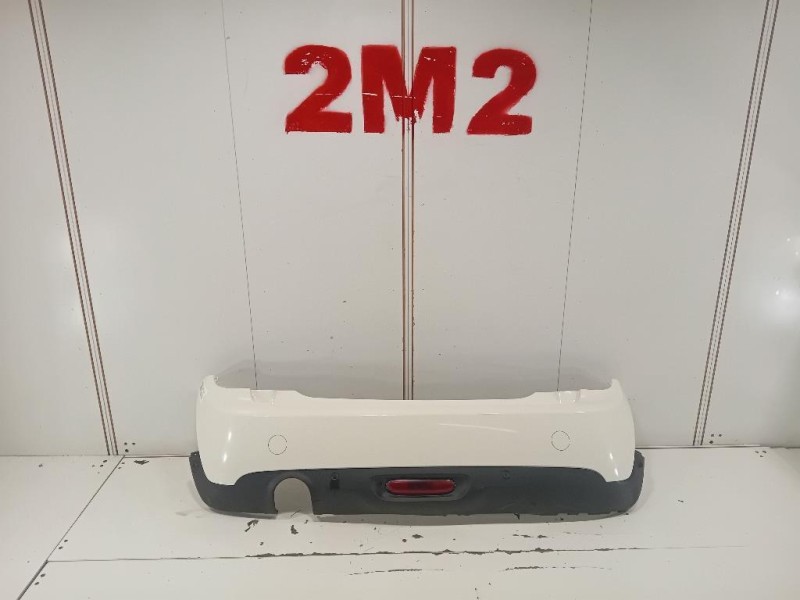 Paraurti POST 11412910 Mini MINI Cooper F56 2014