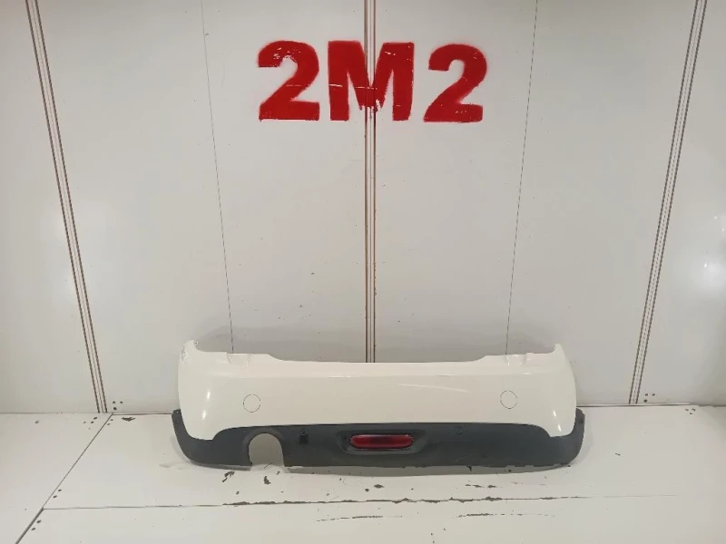 Paraurti POST 11412910 Mini MINI Cooper F56 2014