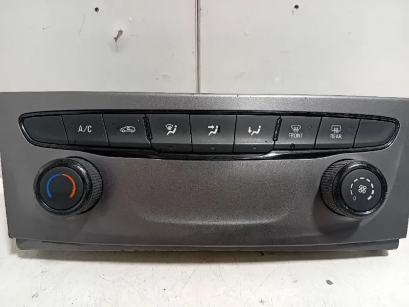 Modulo Comando Riscaldamento Clima 39042438 Opel Astra K 2016