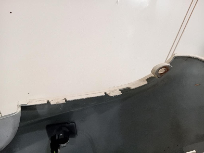 Paraurti POST 11412910 Mini MINI Cooper F56 2014