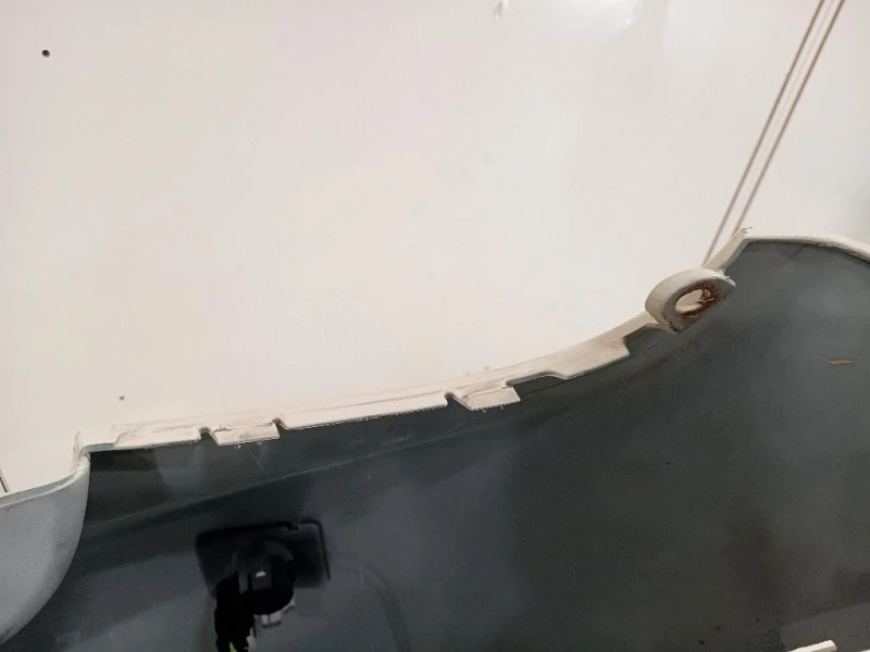 Paraurti POST 11412910 Mini MINI Cooper F56 2014