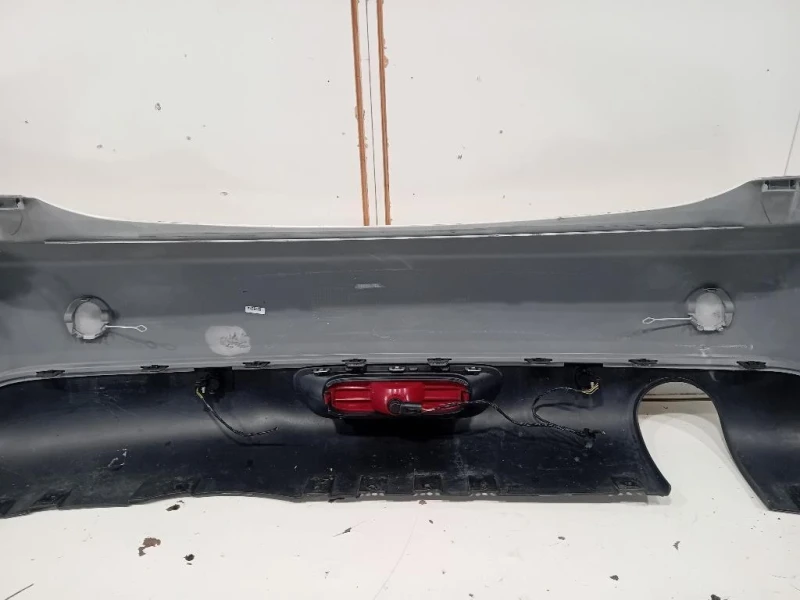 Paraurti POST 11412910 Mini MINI Cooper F56 2014