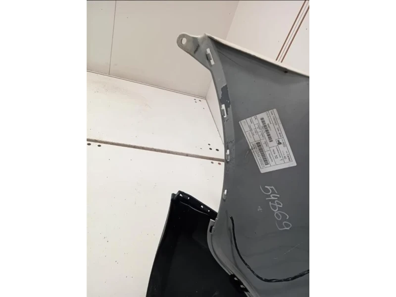 Paraurti POST 11412910 Mini MINI Cooper F56 2014