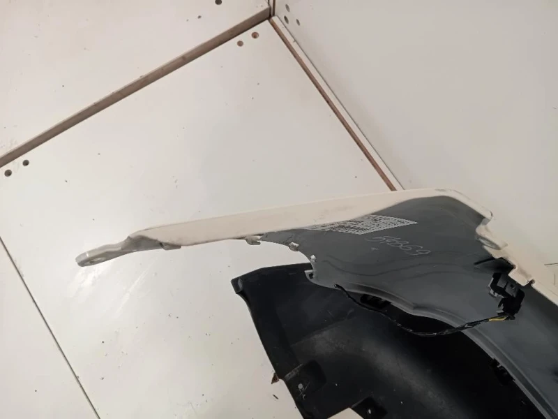 Paraurti POST 11412910 Mini MINI Cooper F56 2014