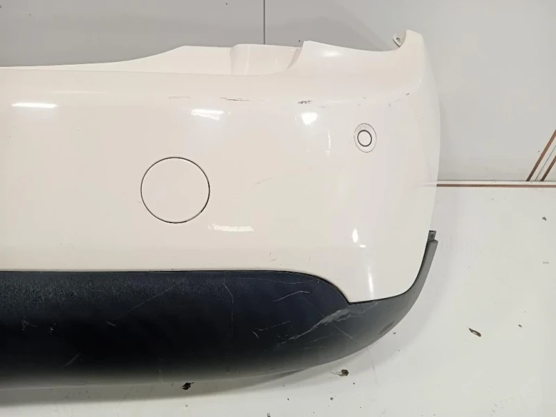 Paraurti POST 11412910 Mini MINI Cooper F56 2014