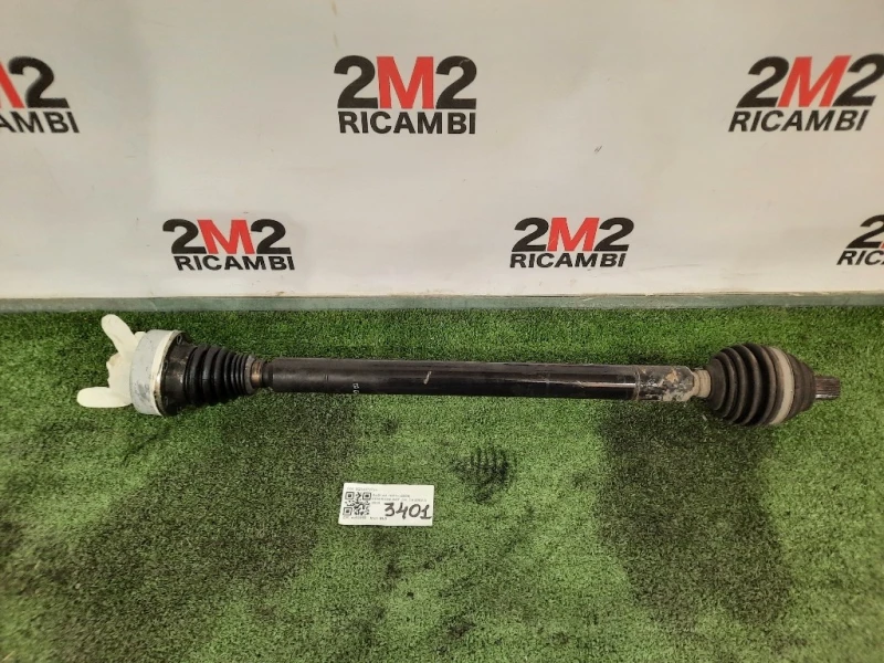 Semiasse ANT DX 5Q0407272H Audi A3 8P1 2008