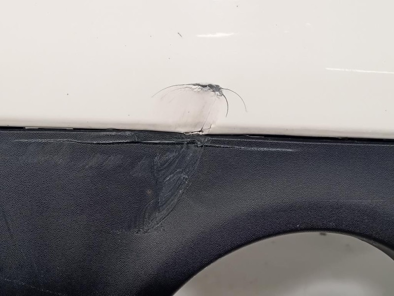 Paraurti POST 11412910 Mini MINI Cooper F56 2014