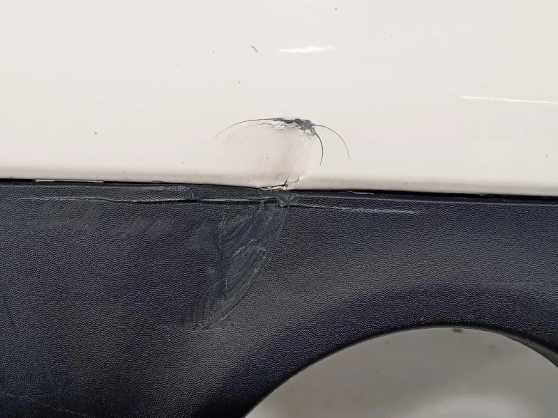 Paraurti POST 11412910 Mini MINI Cooper F56 2014