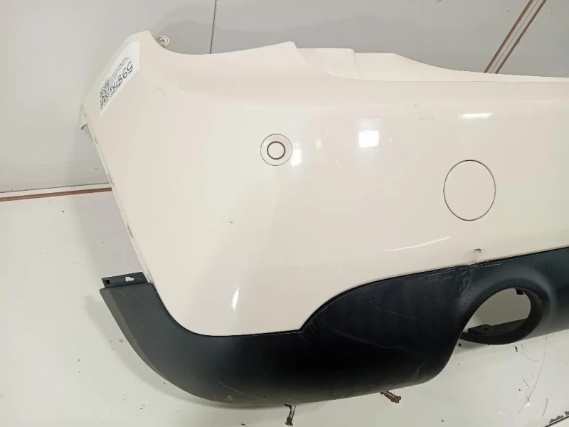 Paraurti POST 11412910 Mini MINI Cooper F56 2014