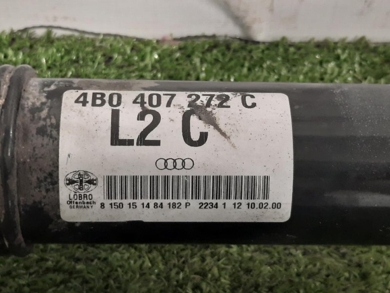 Semiasse ANT DX 4B0 407 272 C Audi A4 8E2 2001