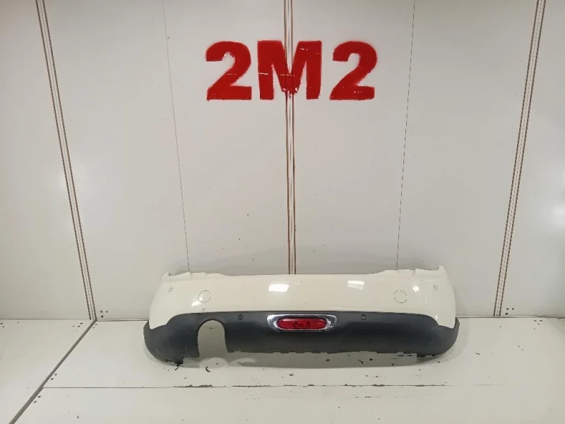 Paraurti POST 11412910 Mini MINI Cooper F56 2014