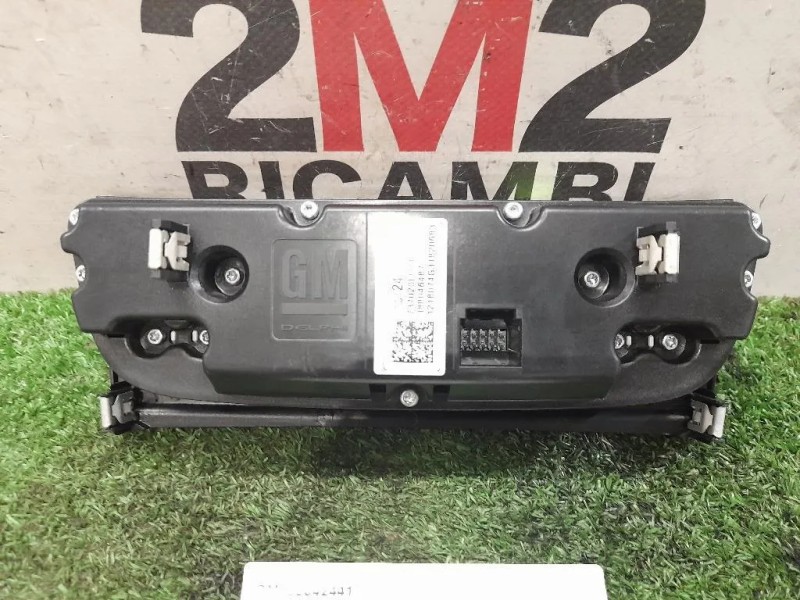 Modulo Comando Riscaldamento Clima 39042441 Opel Astra K SW 2016