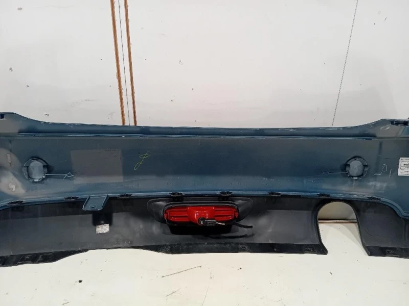 Paraurti POST 7300837 Mini MINI Cooper F56 2014