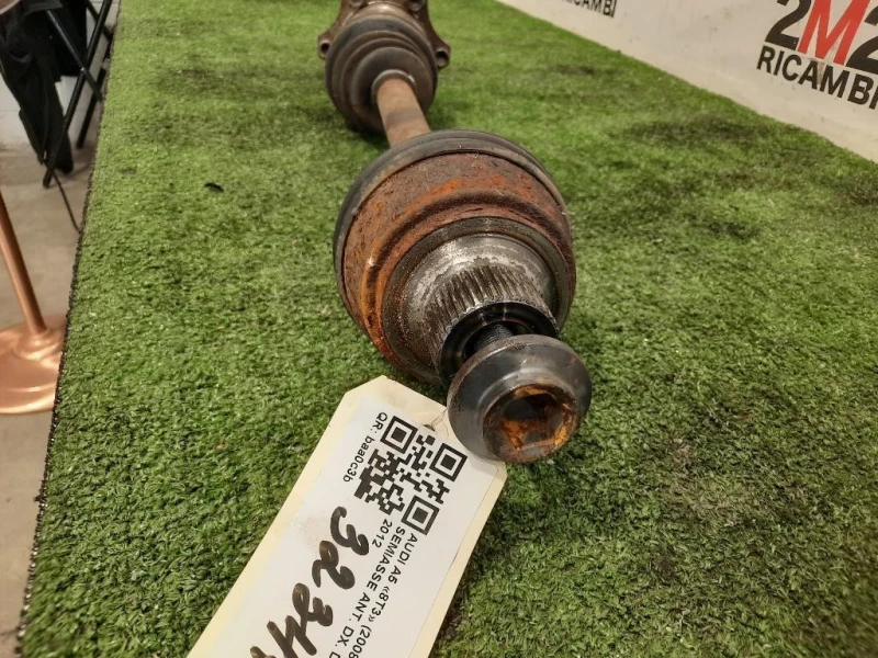 Semiasse ANT DX 8K0407271AJ Audi A5 8T3 2008