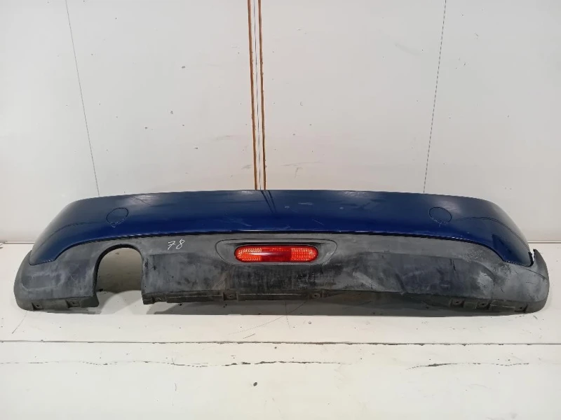 Paraurti POST 7300837 Mini MINI Cooper F56 2014