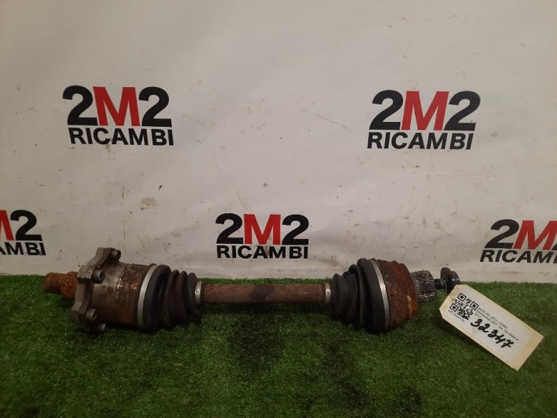 Semiasse ANT DX 8K0407271AJ Audi A5 8T3 2008