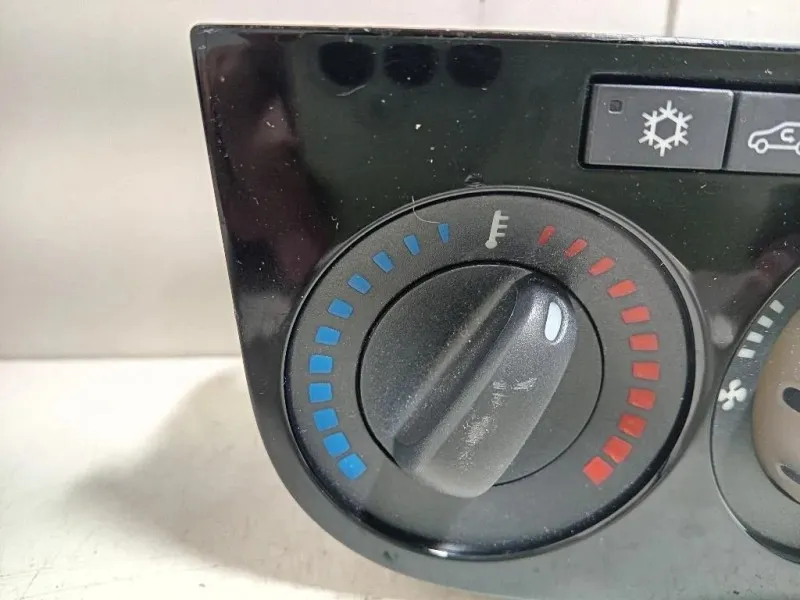 Modulo Comando Riscaldamento Clima 466119570 Opel Corsa D 2011