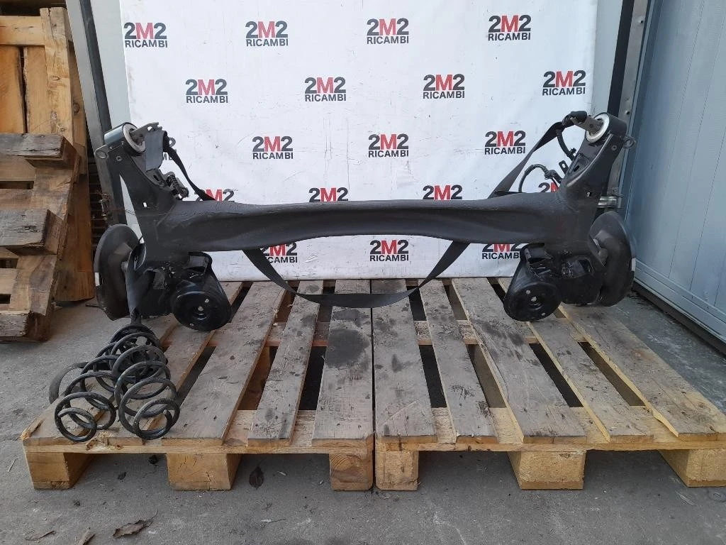 Assale POST Peugeot 308 II SW 2014