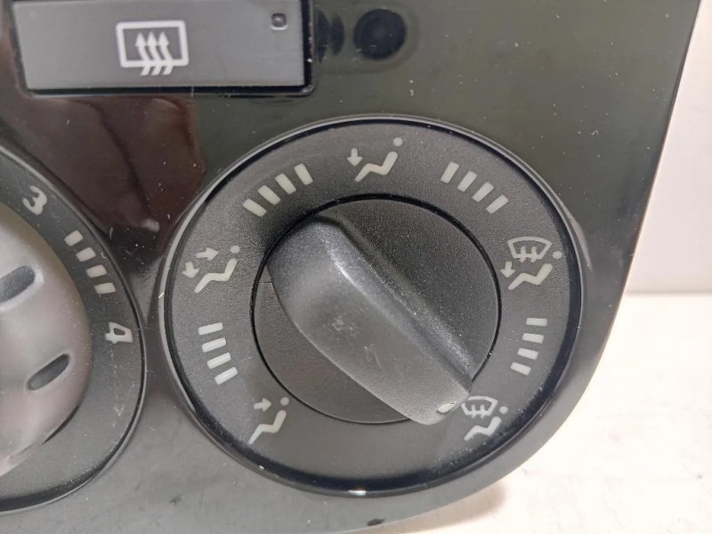 Modulo Comando Riscaldamento Clima 466119570 Opel Corsa D 2011