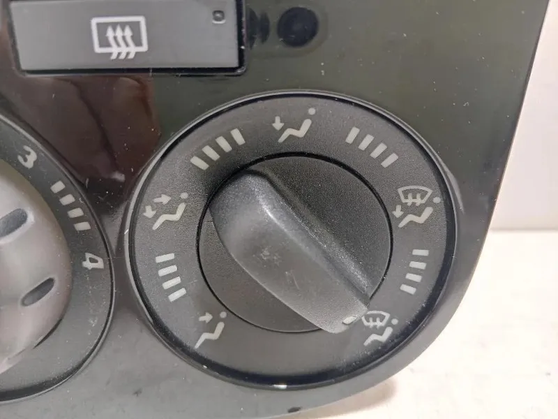 Modulo Comando Riscaldamento Clima 466119570 Opel Corsa D 2011