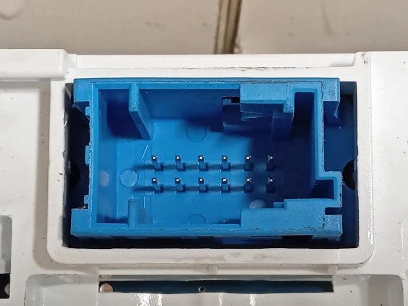 Modulo Comando Riscaldamento Clima 466119570 Opel Corsa D 2011