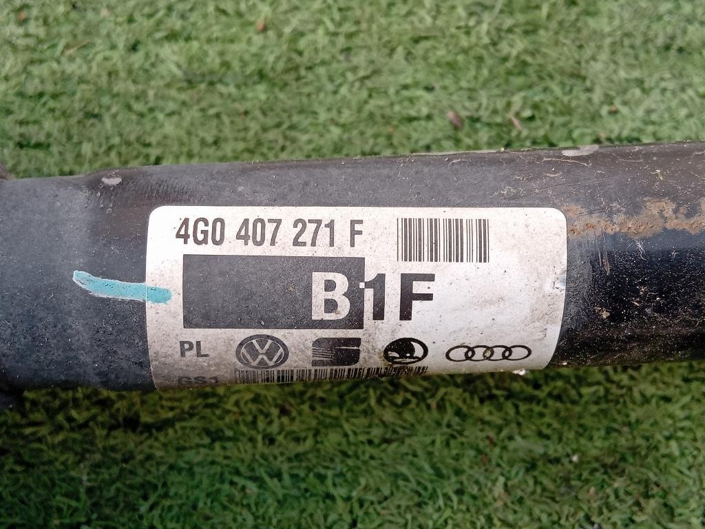 Semiasse ANT DX 4G0 407 271 F Audi Q5 8RB 2012