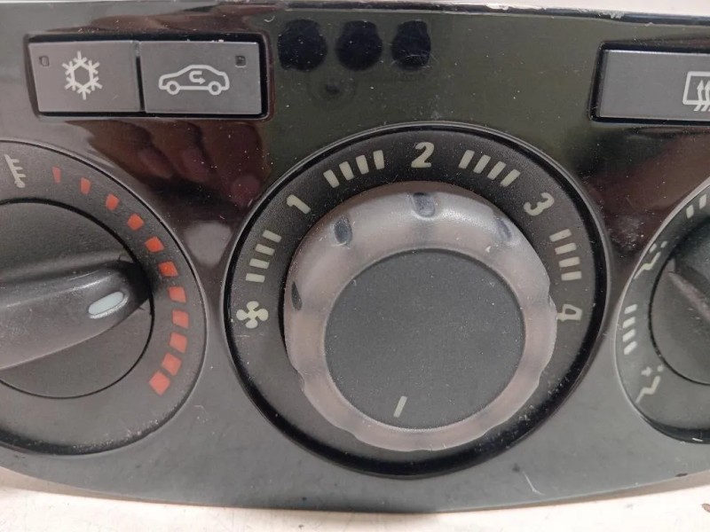Modulo Comando Riscaldamento Clima 466119570 Opel Corsa D 2011