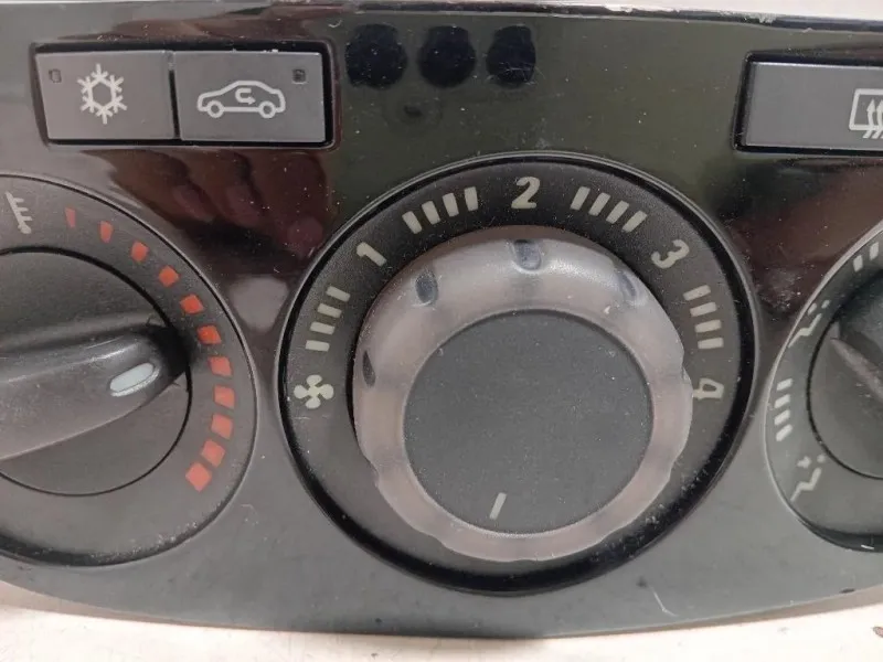 Modulo Comando Riscaldamento Clima 466119570 Opel Corsa D 2011